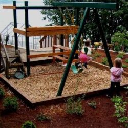 Playspace on Level 1.
